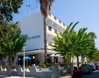 Dimitris Paritsa Hotel 